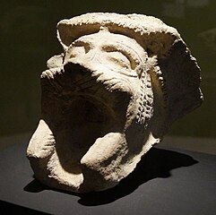 Водосточный жёлоб, 1900-1600 годы до н.э.