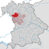 Der Landkreis Neustadt an der Aisch-Bad Windsheim