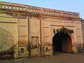 Another traditional Malwayi Punjabi styled gate at Bhitwala.