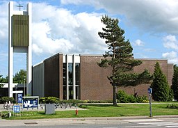 Billund Kirke år 2007