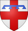 Brasão de armas de Neuville-sur-Ornain