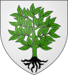 Blason Famille Laurens de Launay