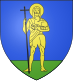 Coat of arms of Surbourg