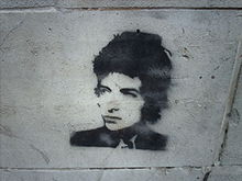 Bob Dylan Graffiti in Manchester UK.jpg