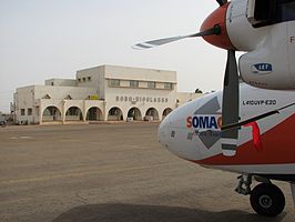 Luchthaven Bobo-Dioulasso