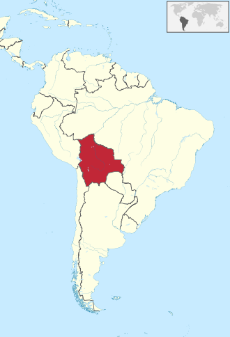 Bolivia in South America.svg