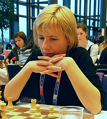 Олена Борич (фото 2008 року)