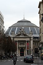 パリ商品取引所 (Bourse de commerce de Paris)