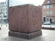 汉堡市勃拉姆斯纪念碑