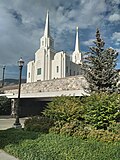 Miniatura para Templo de Brigham City