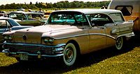 Buick Century Caballero (1958)