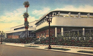 Bullock's Pasadena, California, 1949.jpg