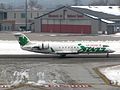 Air Canada Jazz CRJ200