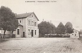 Vienne-la-Ville