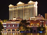 Hotel Caesars Palace