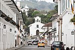 Miniatura para Nomenclatura urbana del Centro Histórico de Popayán