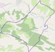 Carte OpenStreetMap