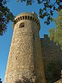 Torre rodona (SE)