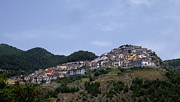 Castelluccio Superiore - Sœmeanza