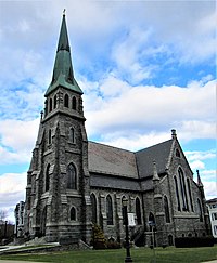 Собор Святого Патрика - Норидж, Коннектикут 02.jpg