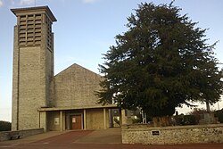 Skyline of Cavigny