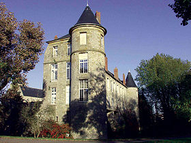 Image illustrative de l’article Château de la Motte-Beauvoir ou Beauvais