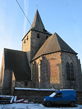 Chaussée-Notre-Dame-Louvignies