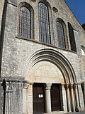 Vignette pour Abbaye Saint-Pierre de Chezal-Benoît