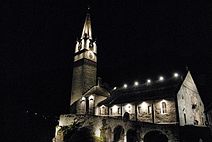 Kirche San Gaudenzio