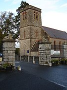 L'église du Christ.