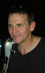 Christopher Eccleston