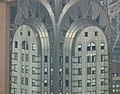 Chrysler Building – Vedere de pe Empire State Building