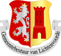 Wappen des Ortes Lichtenvoorde
