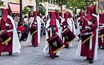 Miniatura para Hermandad de Cristo Despojado de sus Vestiduras y Compasión de Nuestra Señora