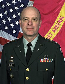 Col. Donald C. Olson
