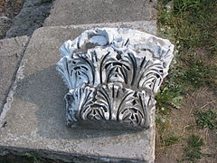 Column ornament