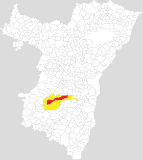 Localisation de Communauté de communes des Portes de Rosheim