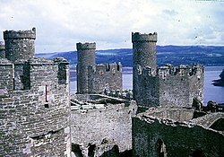 Conwy Castle