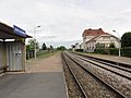 Bahnhof Coucy-lès-Eppes