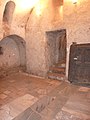 Cripta donde se encuentra la tumba de Juan el Bautista