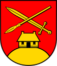 Berghausen címere