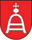 Blason de Freisbach