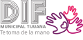 Logotipo del DIF del 2010 a 2016