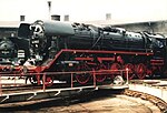 Rückgrat des DB-Güterverkehrs bis 1977: die Baureihe 44