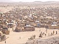 Flüchtlingslager in Darfur (Tschad)