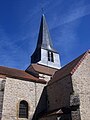 Église Saint-André de Dennevy