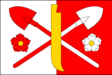 Dlouhomilov zászlaja