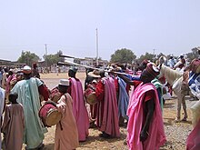 Kano Durbar