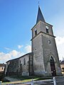 Église Saint-Martin de Buzy