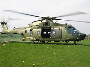 Eh 101 Helicopter